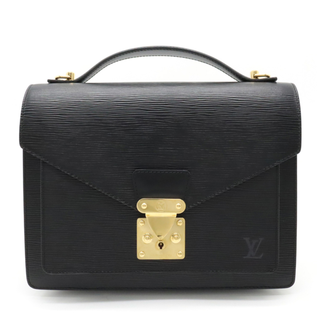 LOUIS VUITTON - ルイ ヴィトン エピ モンソー セカンドバッグ （22340300）の通販 by Bluminラクマ店｜ルイ