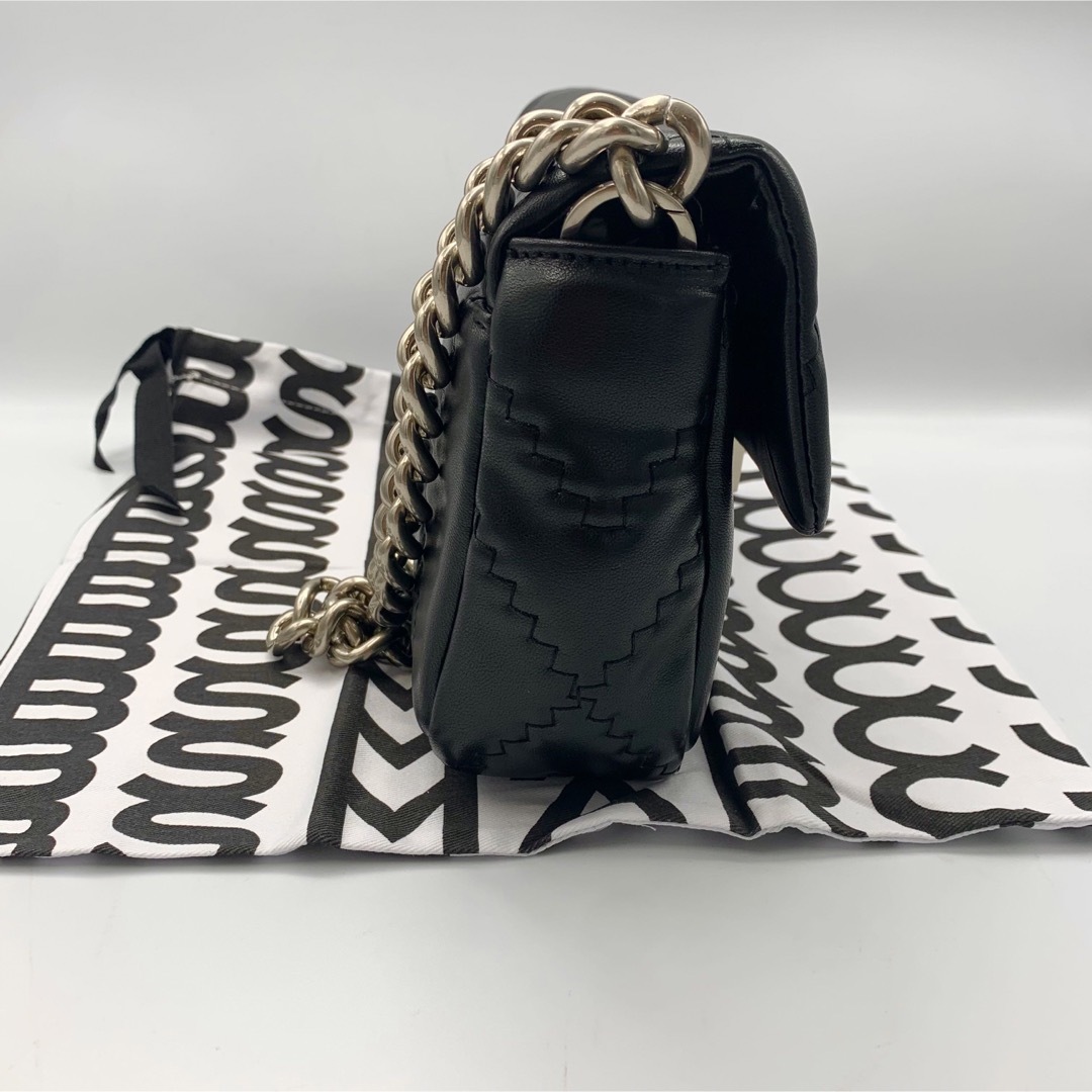MARC JACOBS - 《新品》マークジェイコブス 2WAY ブラックの通販 by