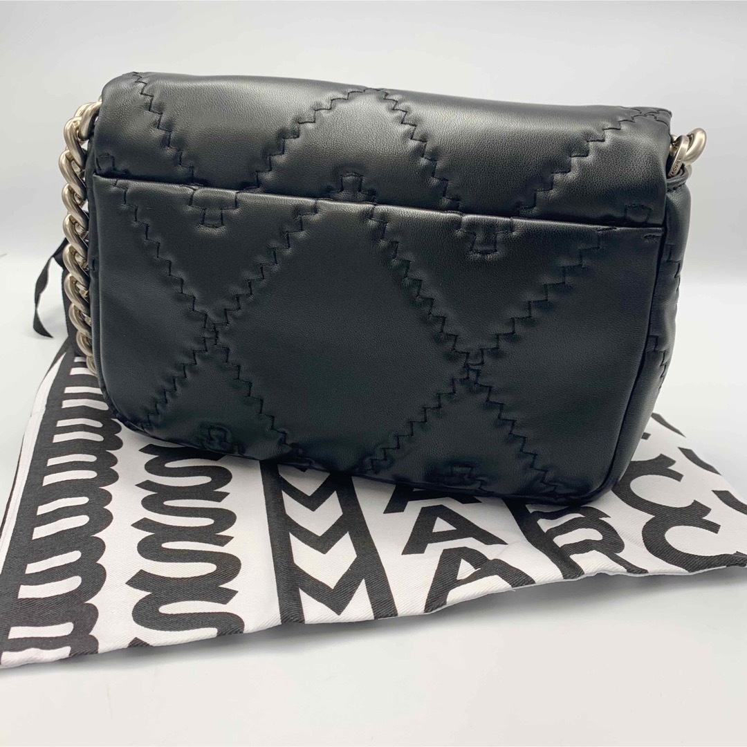 新品》マークジェイコブス 2WAY ブラック-