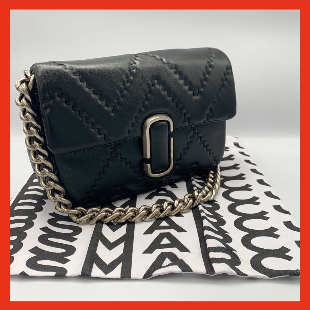 MARC JACOBS - 《新品》マークジェイコブス 2WAY ブラックの通販 by