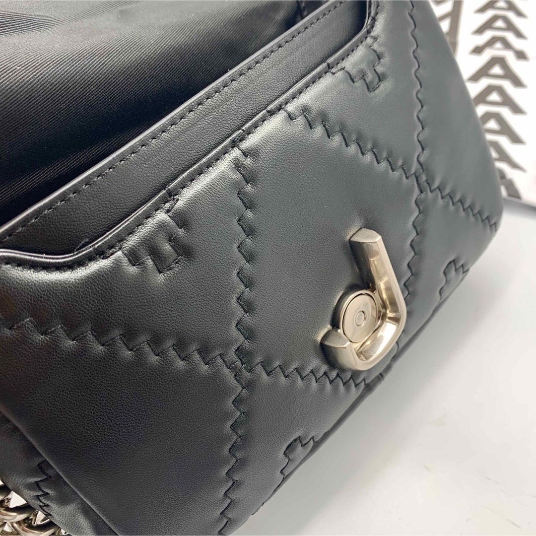 MARC JACOBS - 《新品》マークジェイコブス 2WAY ブラックの通販 by