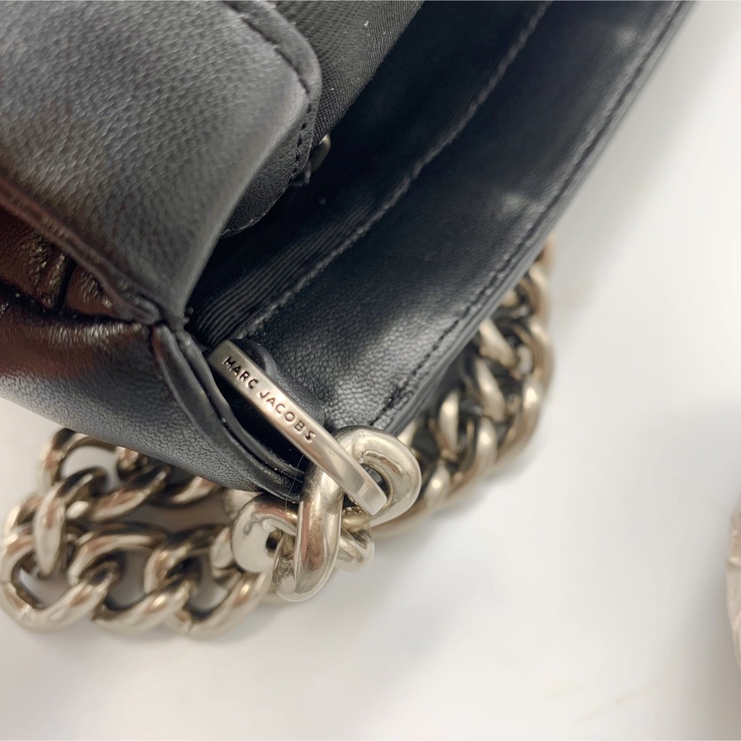 MARC JACOBS - 《新品》マークジェイコブス 2WAY ブラックの通販 by
