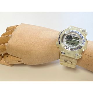 G-SHOCK/ビンテージ/フロッグマン/DW-8250/限定/クリア/WCCS