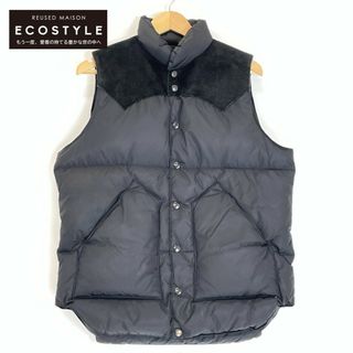 Rocky Mountain Featherbed 44 美品　ダウンベスト