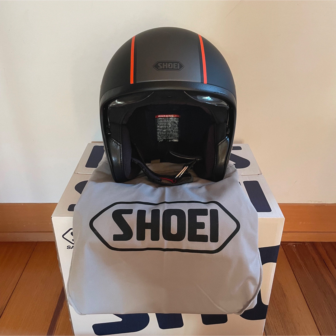 SHOEI ショウエイ J•Oキャブレターtc8