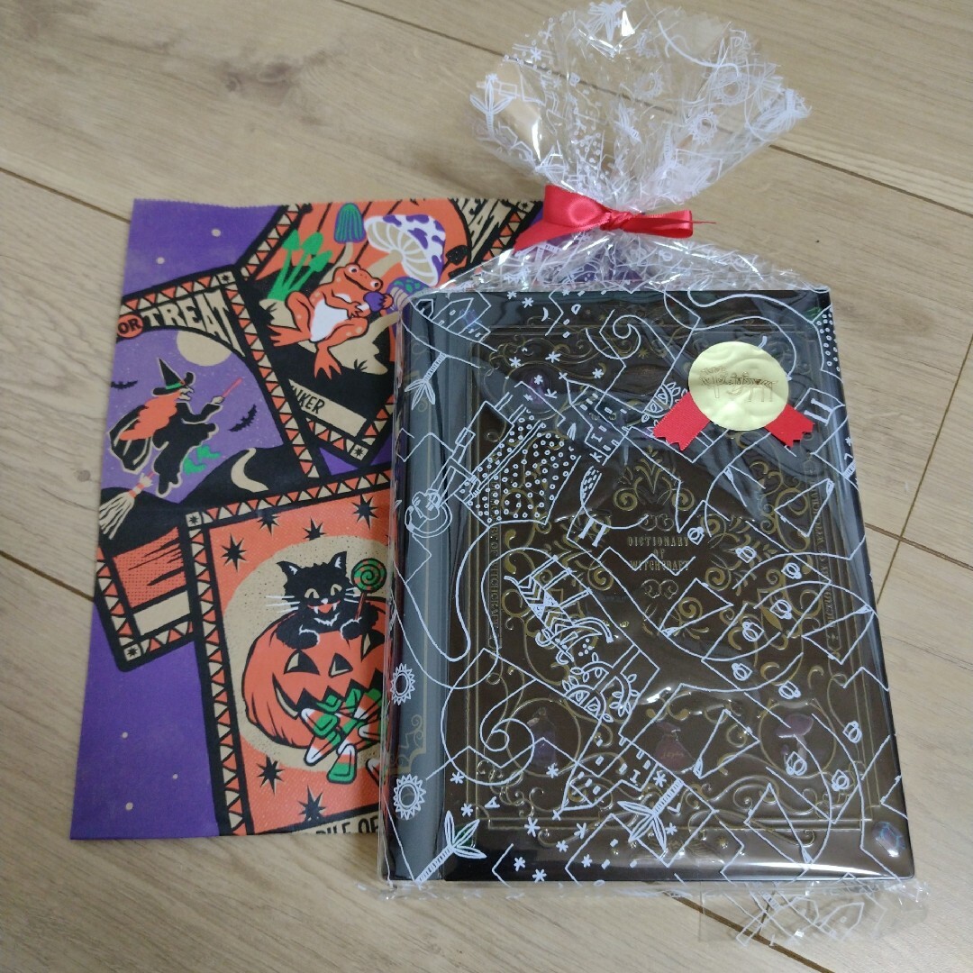 KALDI 新品・未開封 カルディ 魔法辞書 ハロウィン 缶 限定の通販 by スナフキン's shop｜カルディならラクマ