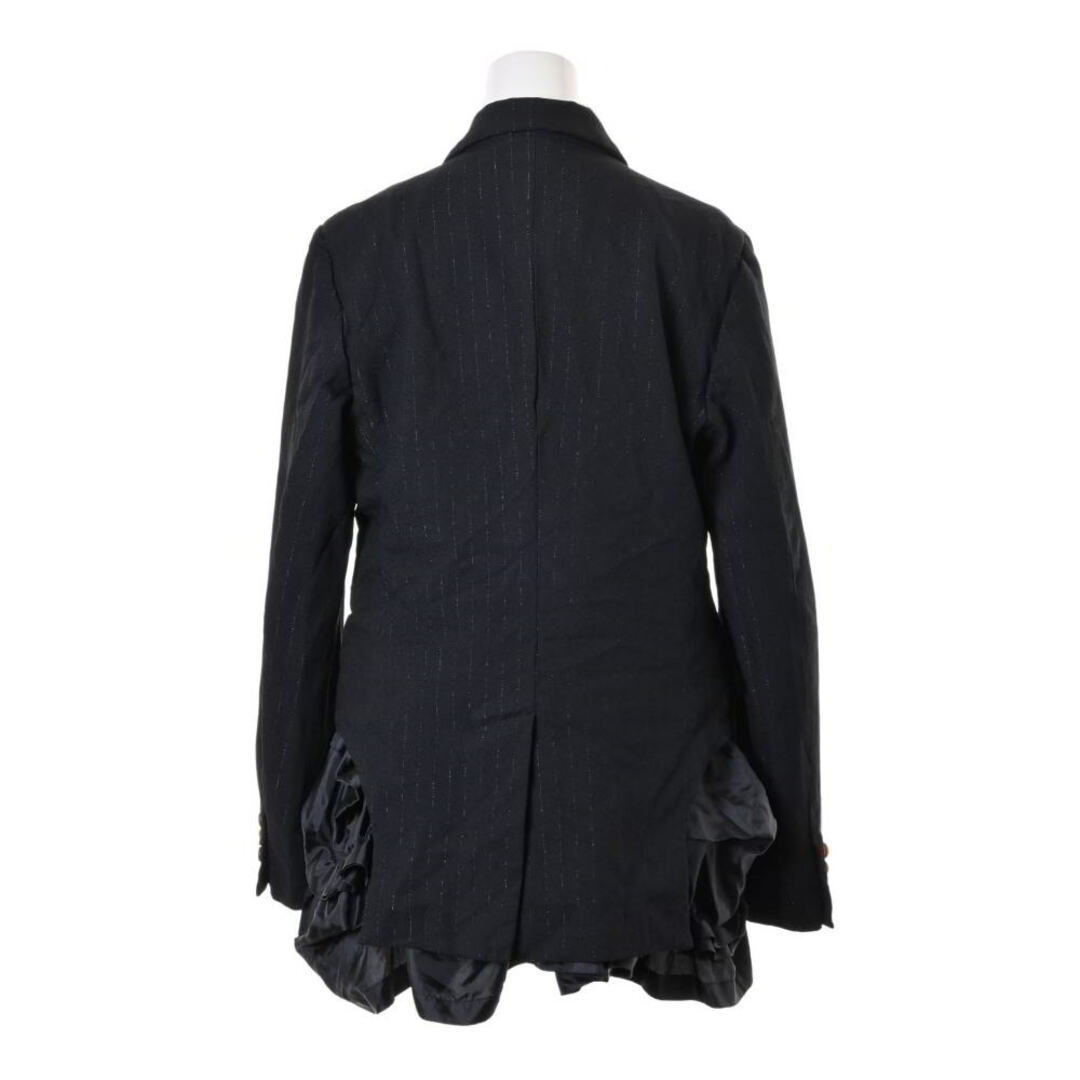 COMME des GARCONS - COMME des GARCONS ポリ縮絨 ジャケットの COMME des GARCONS - COMME des GARCONS ポリ縮絨 ジャケットの