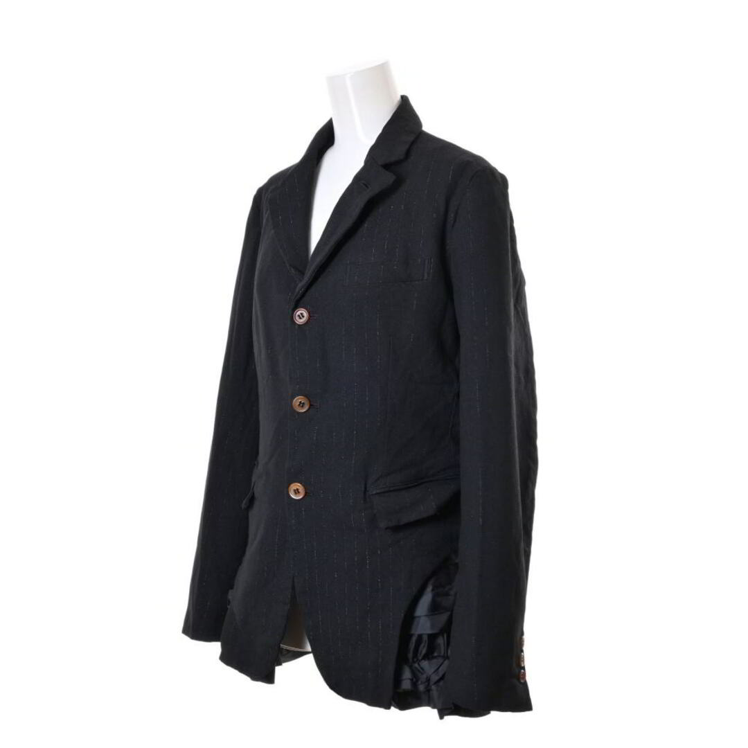 COMME des GARCONS - COMME des GARCONS ポリ縮絨 ジャケットの COMME des GARCONS - COMME des GARCONS ポリ縮絨 ジャケットの