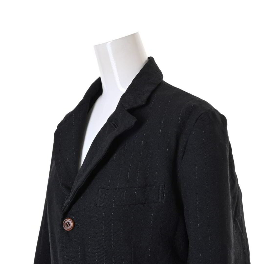 COMME des GARCONS - COMME des GARCONS ポリ縮絨 ジャケットの COMME des GARCONS - COMME des GARCONS ポリ縮絨 ジャケットの