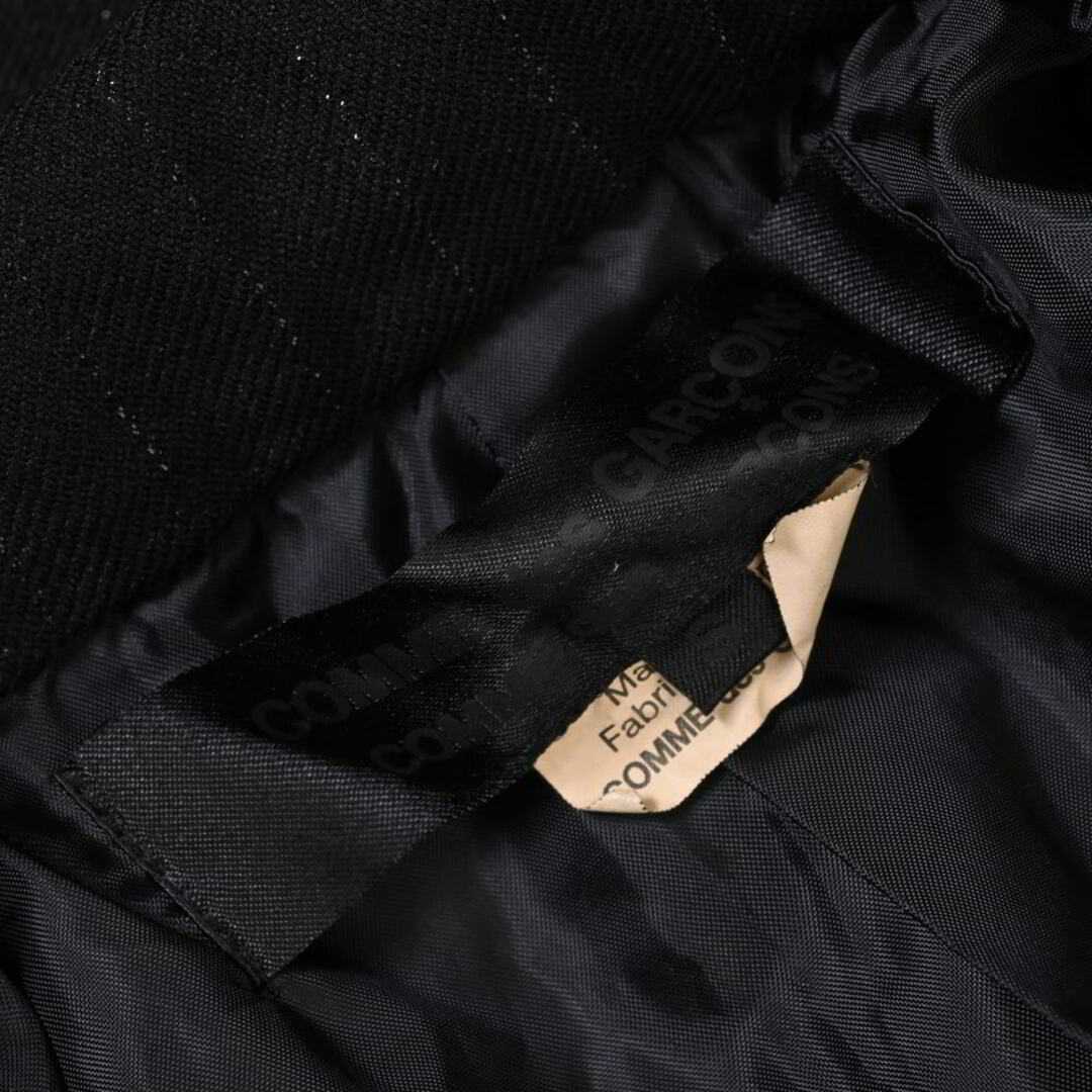 COMME des GARCONS - COMME des GARCONS ポリ縮絨 ジャケットの COMME des GARCONS - COMME des GARCONS ポリ縮絨 ジャケットの