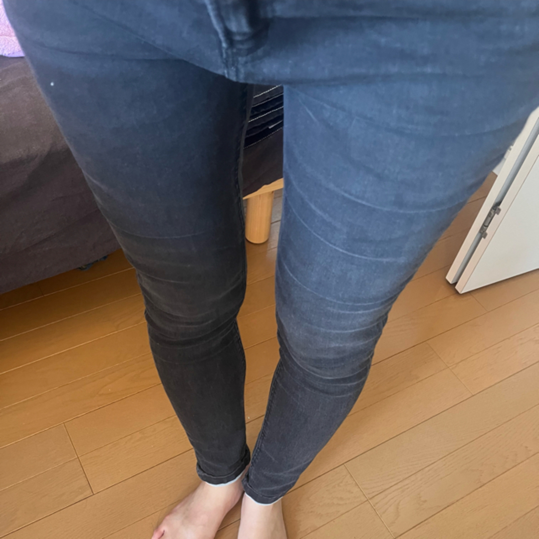 JEANASIS(ジーナシス)のJEANASIS スキニーパンツ レディースのパンツ(スキニーパンツ)の商品写真