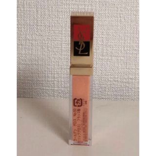 イヴサンローラン(Yves Saint Laurent)のイヴサンローラン　ゴールデングロス　No.50 新品(リップグロス)