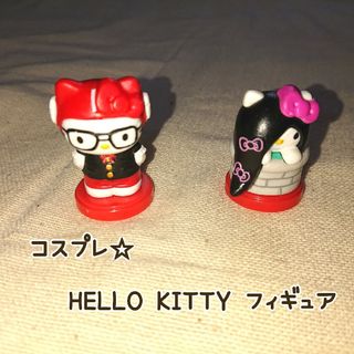 サンリオ(サンリオ)の【HELLO KITTY】コスプレ？キティーちゃん(アニメ/ゲーム)