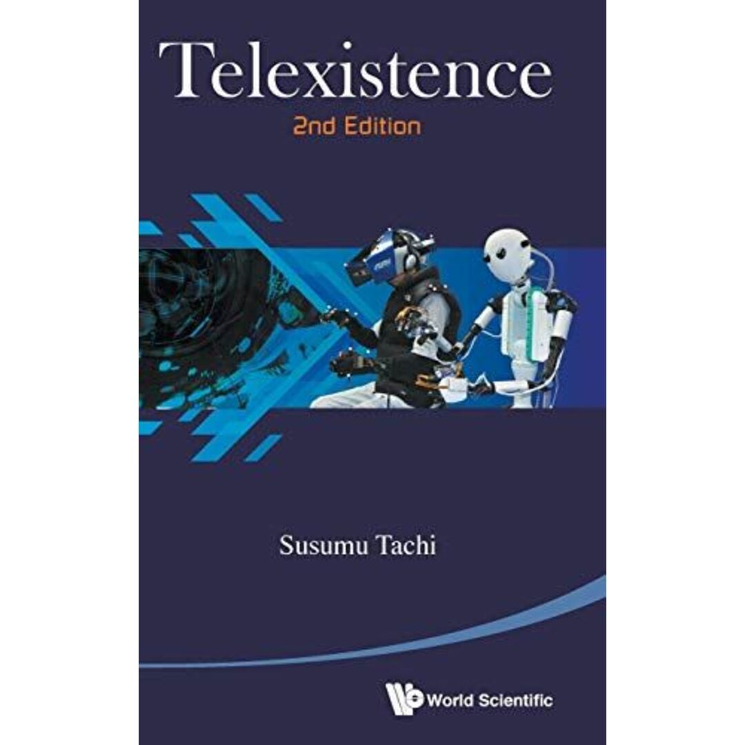 9814618063Telexistence [ハードカバー] Tachi，Susumu