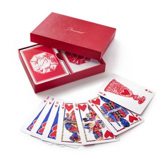 バカラ(Baccarat)のバカラ　Baccarat ゲーム ポーカー トランプカード(トランプ/UNO)