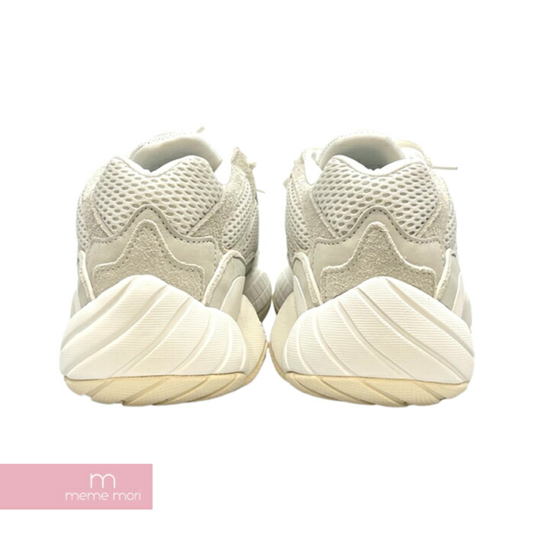 adidas(アディダス)のadidas 2023SS YEEZY 500 Bone White ID5114 アディダス イージー500 ボーンホワイト ローカットスニーカー スウェード切替 ライトグレー サイズUS10.5(28.5cm)【230829】【新古品】【me04】 メンズの靴/シューズ(スニーカー)の商品写真