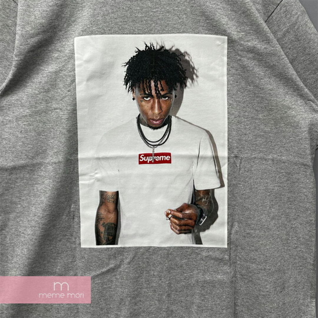 Supreme NBA Youngboy Tee シュプリーム フォト Tシャツ