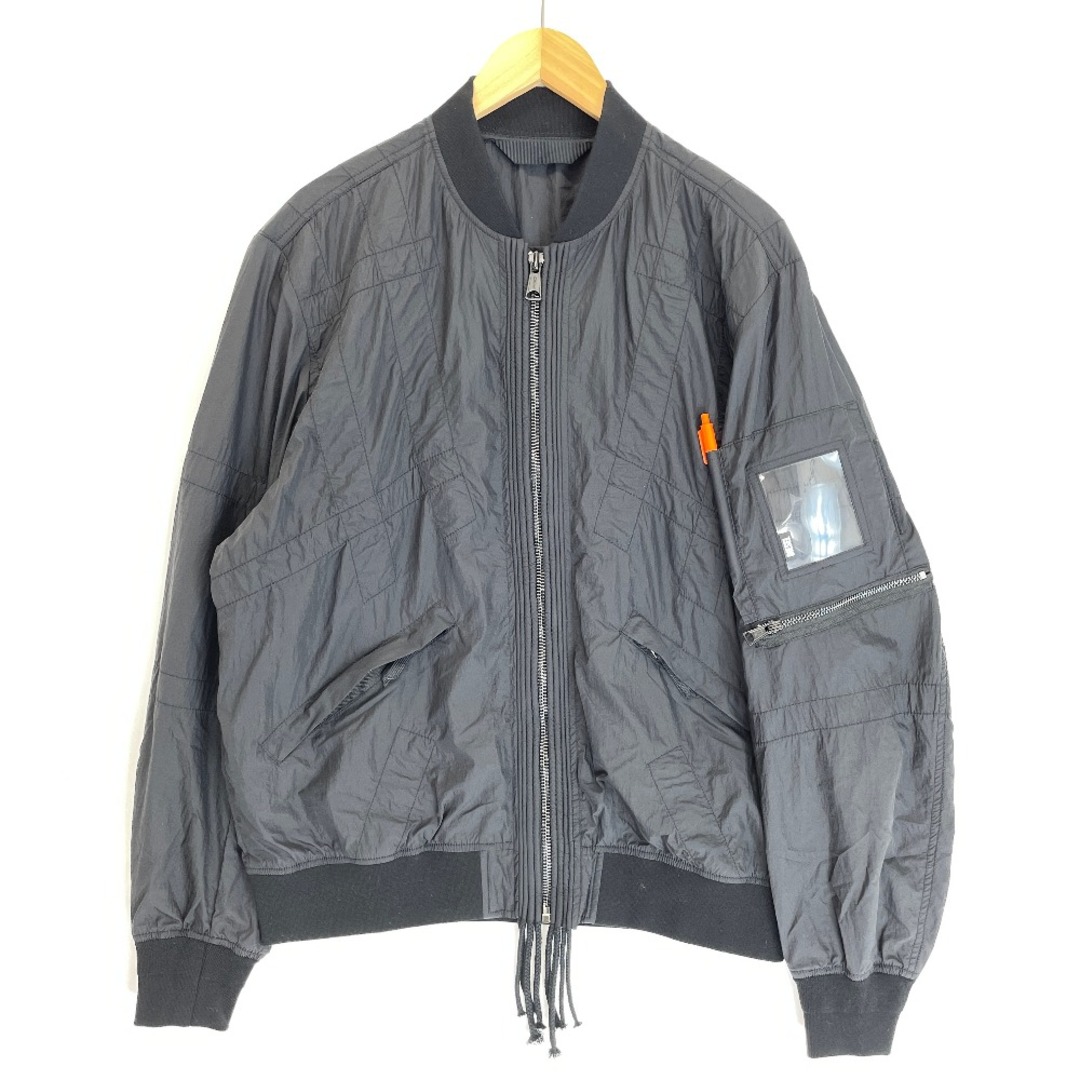 【新品 未使用 美品】DIESEL ディーゼル ジャケット ＸL