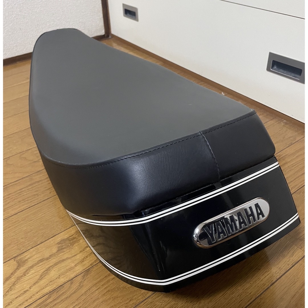 ヤマハ - SR400 3型 純正シートの通販 by toh's shop|ヤマハならラクマ