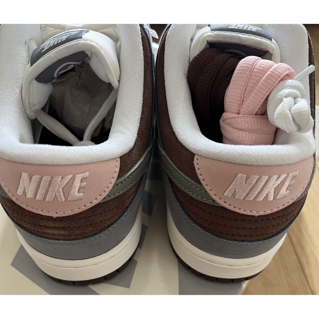 NIKE(ナイキ)の堀米 雄斗× Nike SB Dunk Low Pro QS Wolf Grey メンズの靴/シューズ(スニーカー)の商品写真