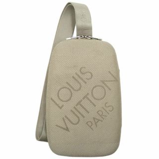 ルイヴィトン(LOUIS VUITTON)のルイヴィトン バッグ ダミエ・ジェアン ボディバッグ サーブル 02076(ボディーバッグ)