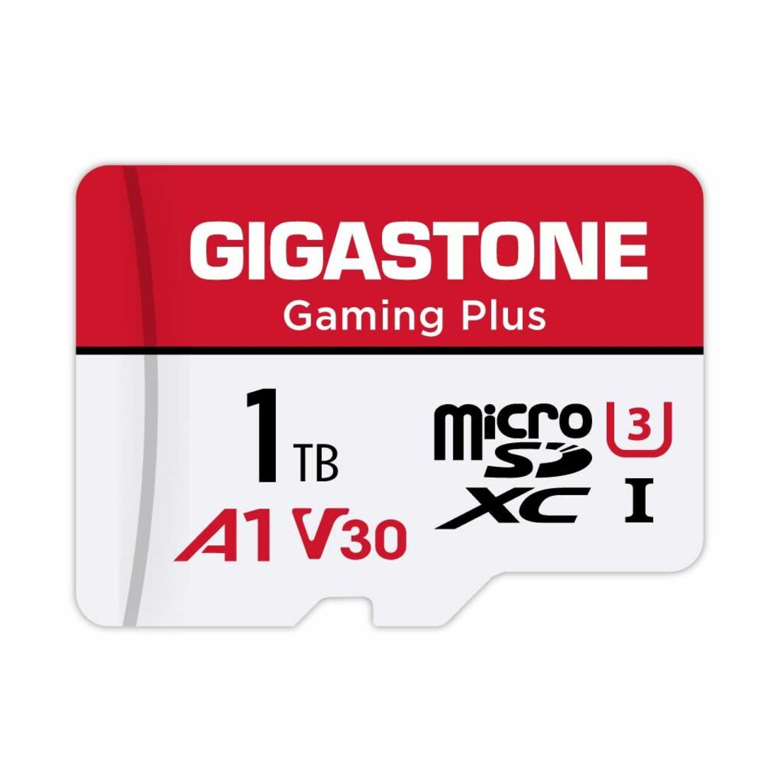 【色: 1TB Gaming Plus 1-Pack】Gigastone マイク