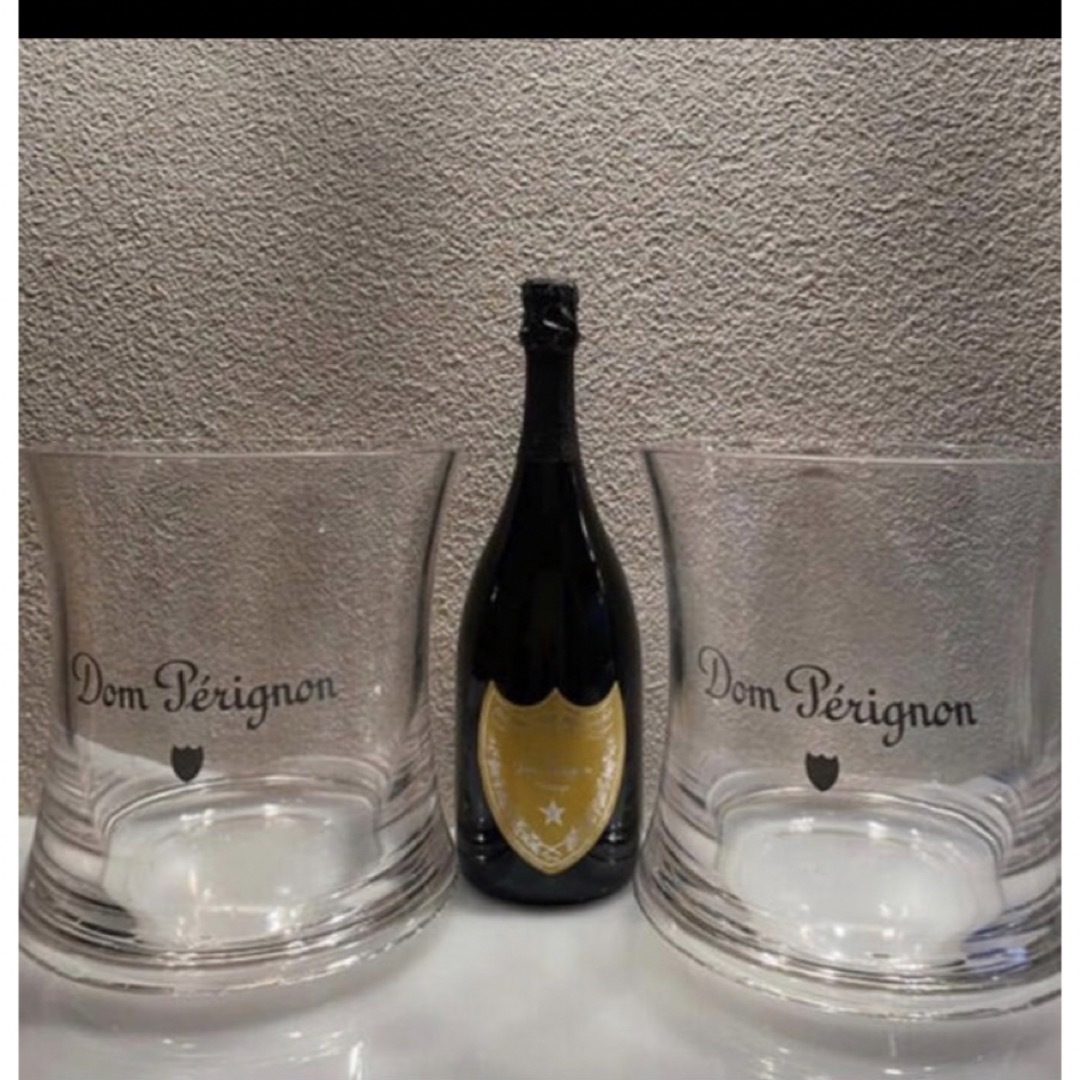 Dom Pérignon - ドンペリニヨン✨シャンパンクーラー☆2個セット‼️の