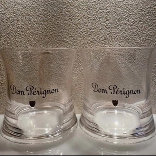 ドンペリニヨン(Dom Pérignon)のドンペリニヨン✨シャンパンクーラー★2個セット‼️(アルコールグッズ)