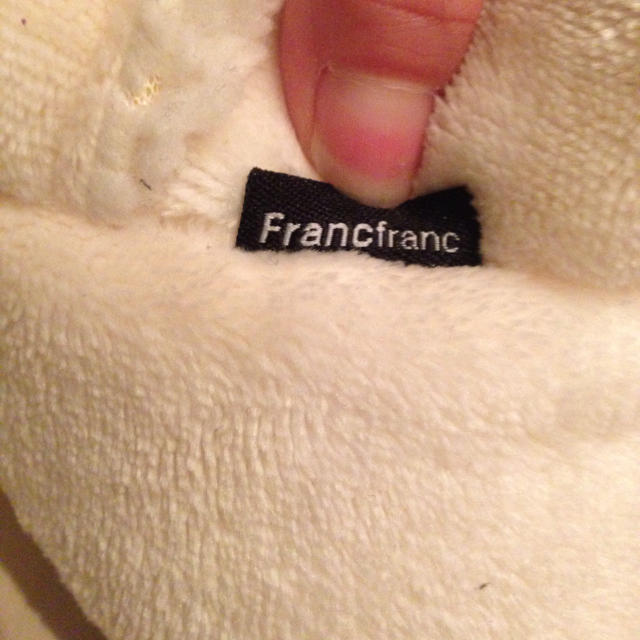 Francfranc(フランフラン)のフランフラン  ルームシューズ その他のその他(その他)の商品写真