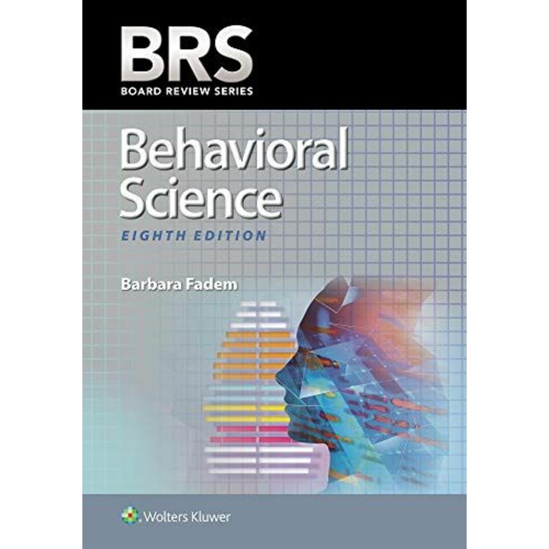 BRS Behavioral Science (Board Review Series) Fadem PhD，BarbaraISBN10
