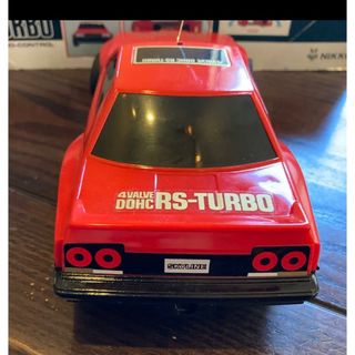 ラジコン スカイラインRSターボ(1/20スケール)⚠️動作未確認