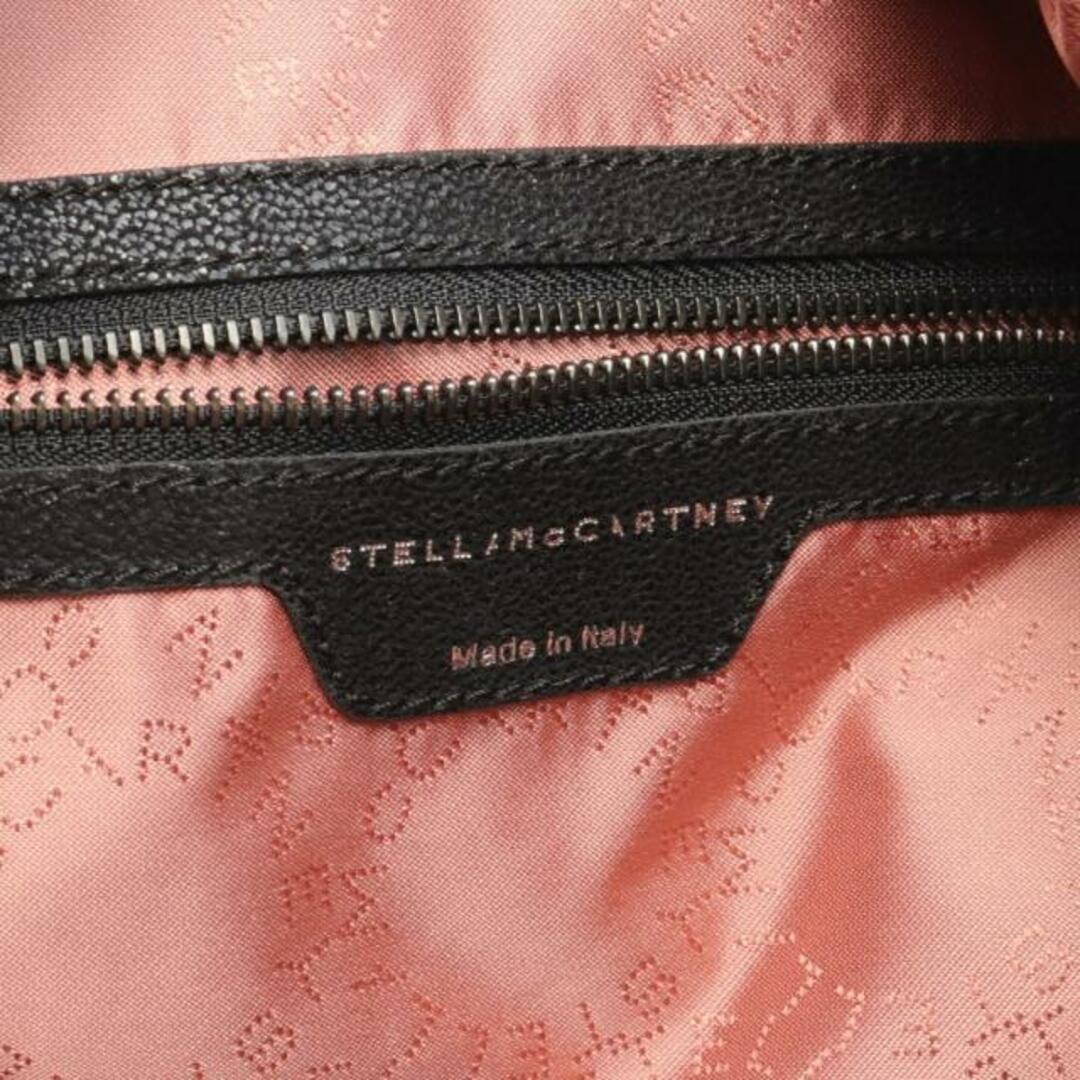 Stella McCartney(ステラマッカートニー)のファラベラ バックパック リュックサック フェイクレザー ブラック レディースのバッグ(リュック/バックパック)の商品写真