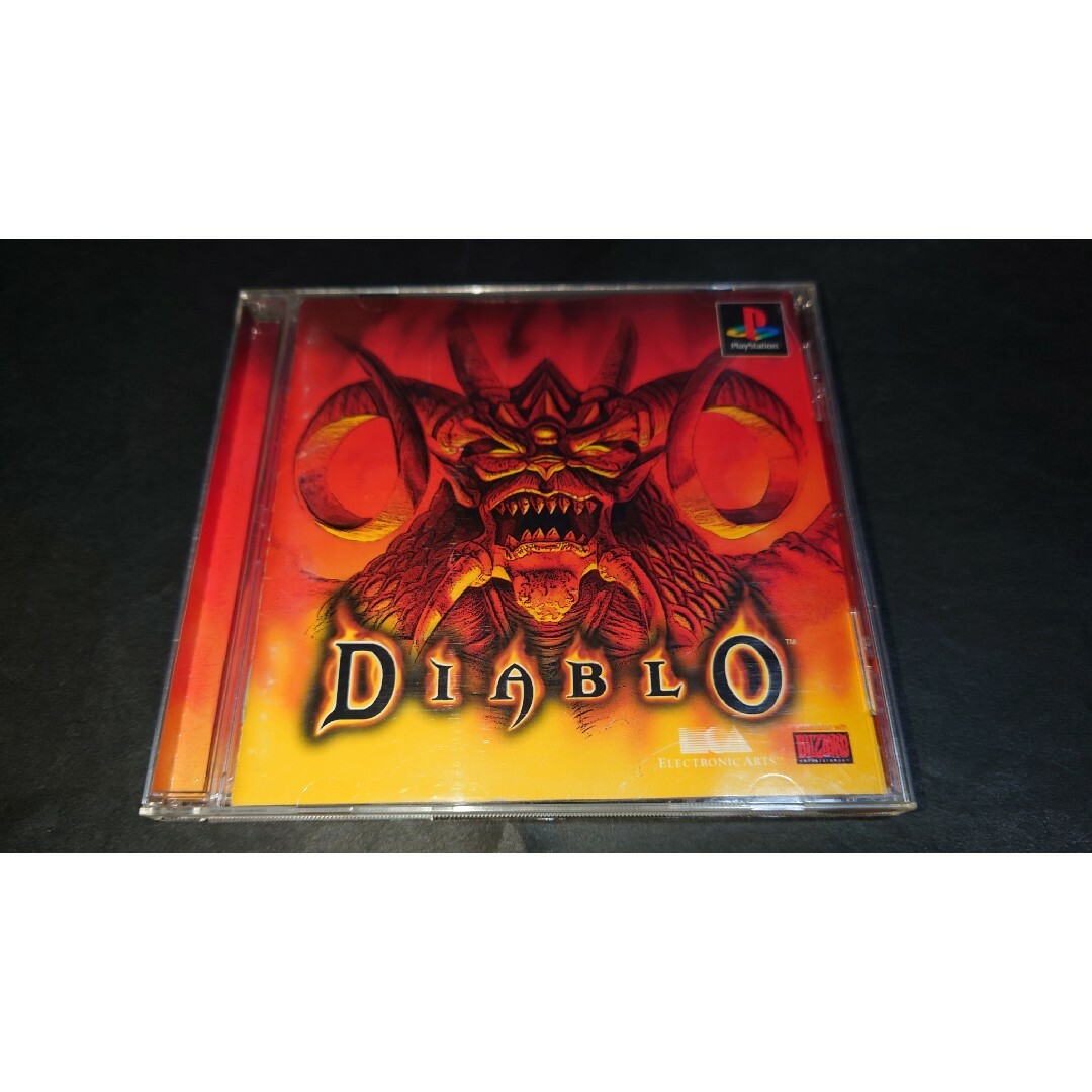 PS ディアブロ / DIABLO