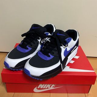 ナイキ(NIKE)のAIR MAX 90  26.5cm 美品(スニーカー)