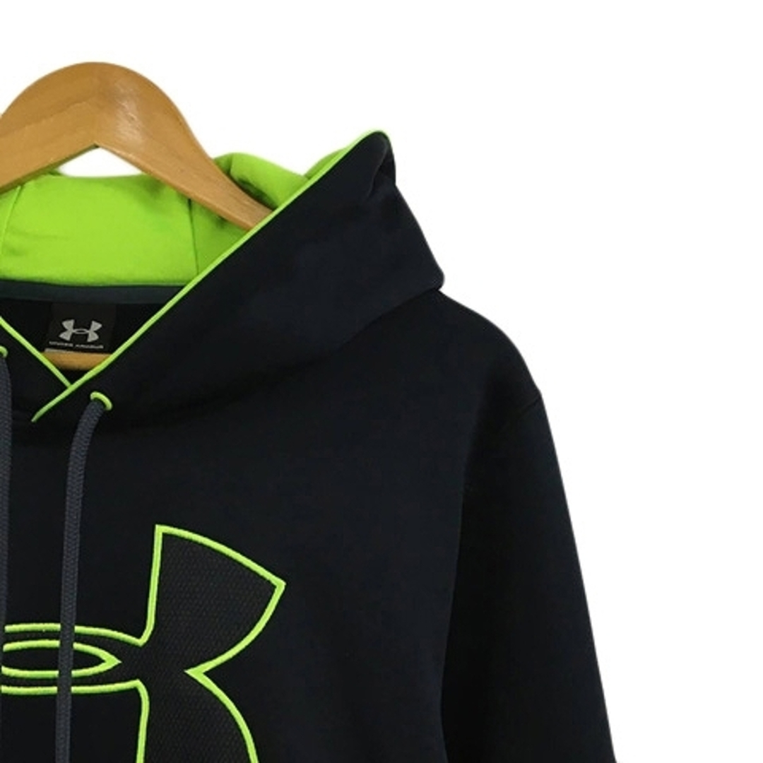 新品 アンダーアーマー Under Armour ジップパーカー フーディー