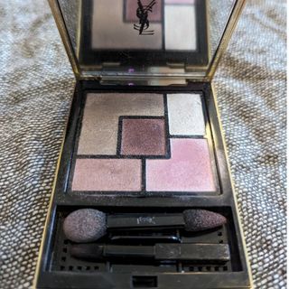 イヴサンローラン(Yves Saint Laurent)のYSL　クチュールパレット　07 パリジェンヌ(アイシャドウ)