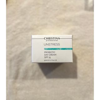 クリスティーナ アンストレス プロバイオティックデイクリームSPF15