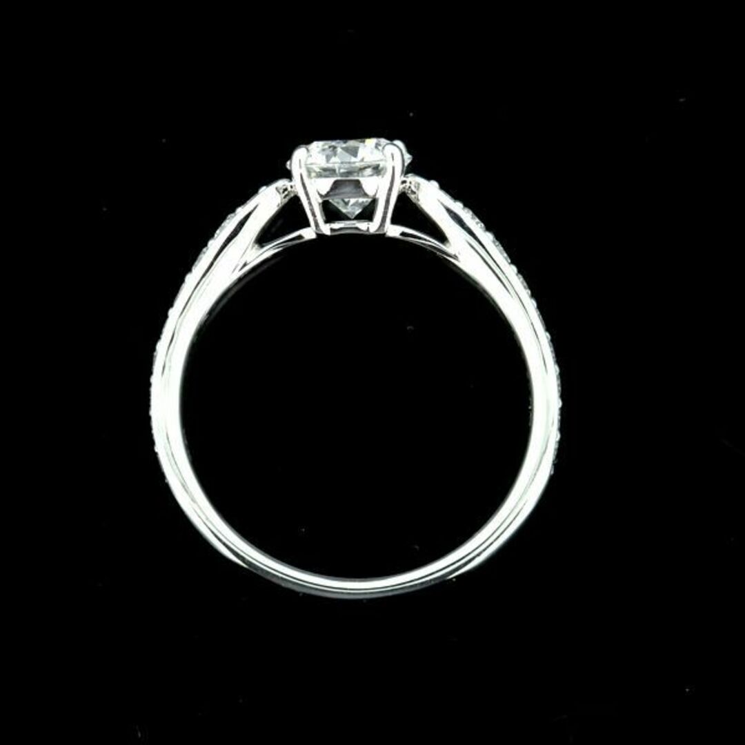 Tiffany & Co.(ティファニー)のティファニー ハーモニー 0.61ct G-VS1-3EX ダイヤモンド リング Pt950 レディースのアクセサリー(リング(指輪))の商品写真