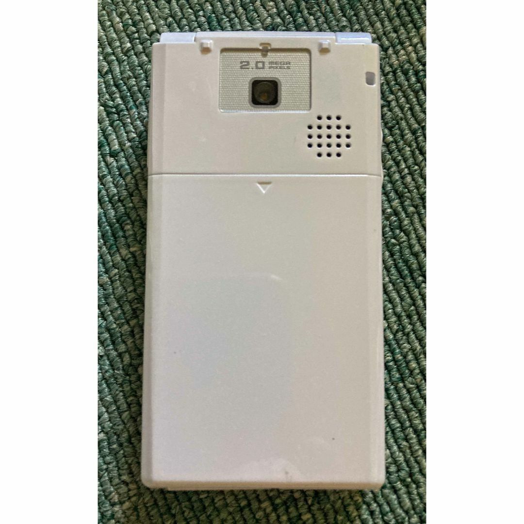 Softbank(ソフトバンク)のソフトバンクガラケー740SC 美品 スマホ/家電/カメラのスマートフォン/携帯電話(携帯電話本体)の商品写真