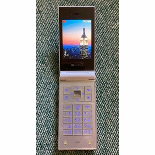 ソフトバンク(Softbank)のソフトバンクガラケー740SC 美品(携帯電話本体)