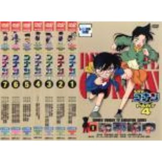 全巻セット【中古】DVD▼名探偵コナン PART4(7枚セット)▽レンタル落ち