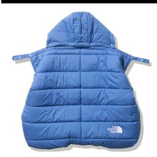 ザノースフェイス(THE NORTH FACE)のTHE NORTH FACE/ザ・ノース・フェイスシェルブランケット(おくるみ/ブランケット)