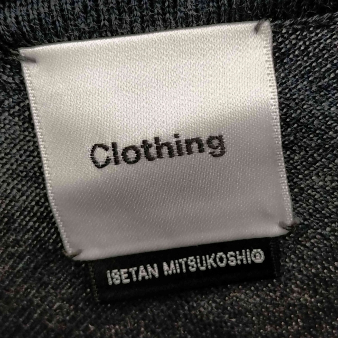Clothing ISETAN MITSUKOSHI(クロージングイセタンミツコシ)のClothing ISETAN MITSUKOSHI(クロージング イセタン ミ レディースのトップス(カーディガン)の商品写真