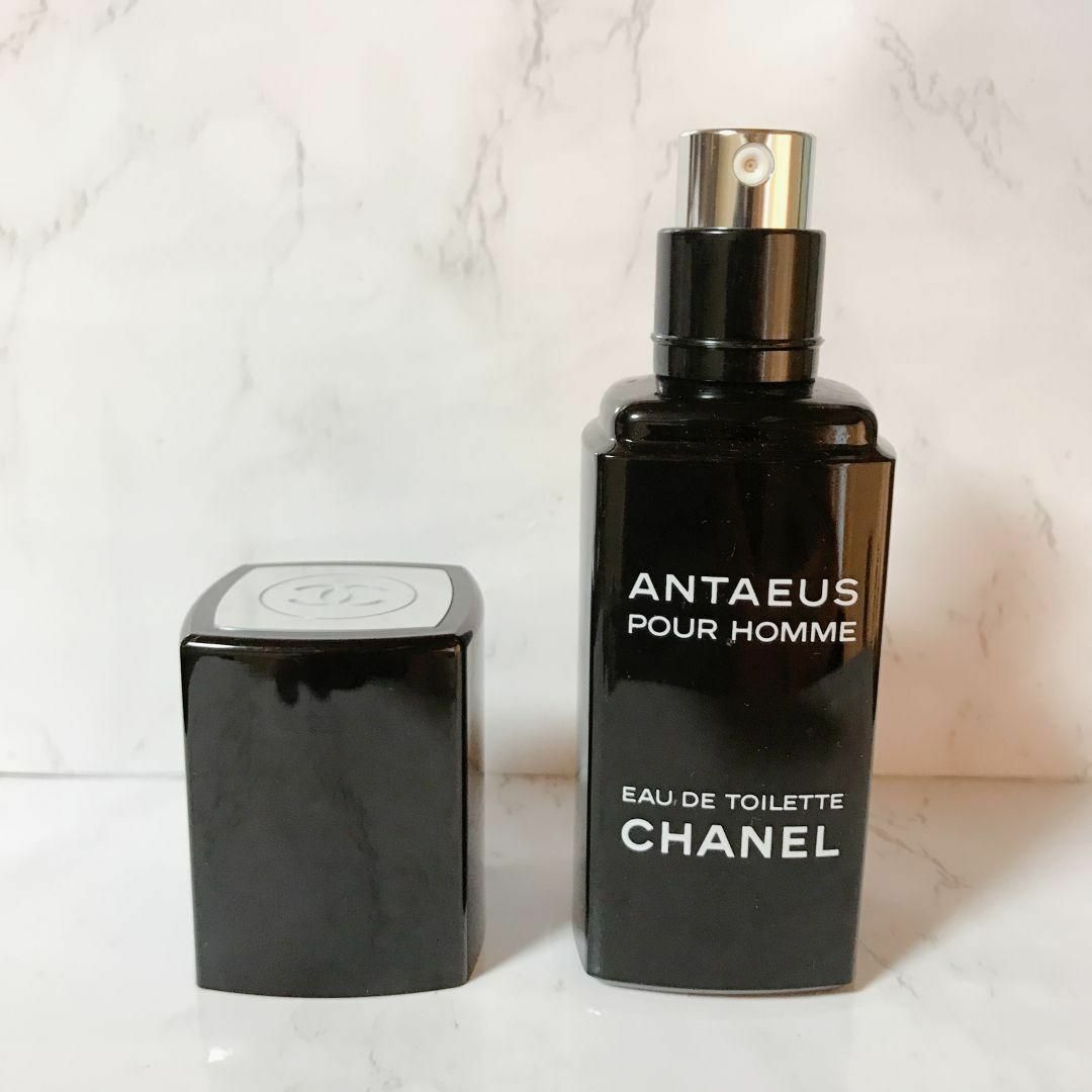 未使用 CHANEL シャネル アンテウス オーデトワレ スプレー 100ml-