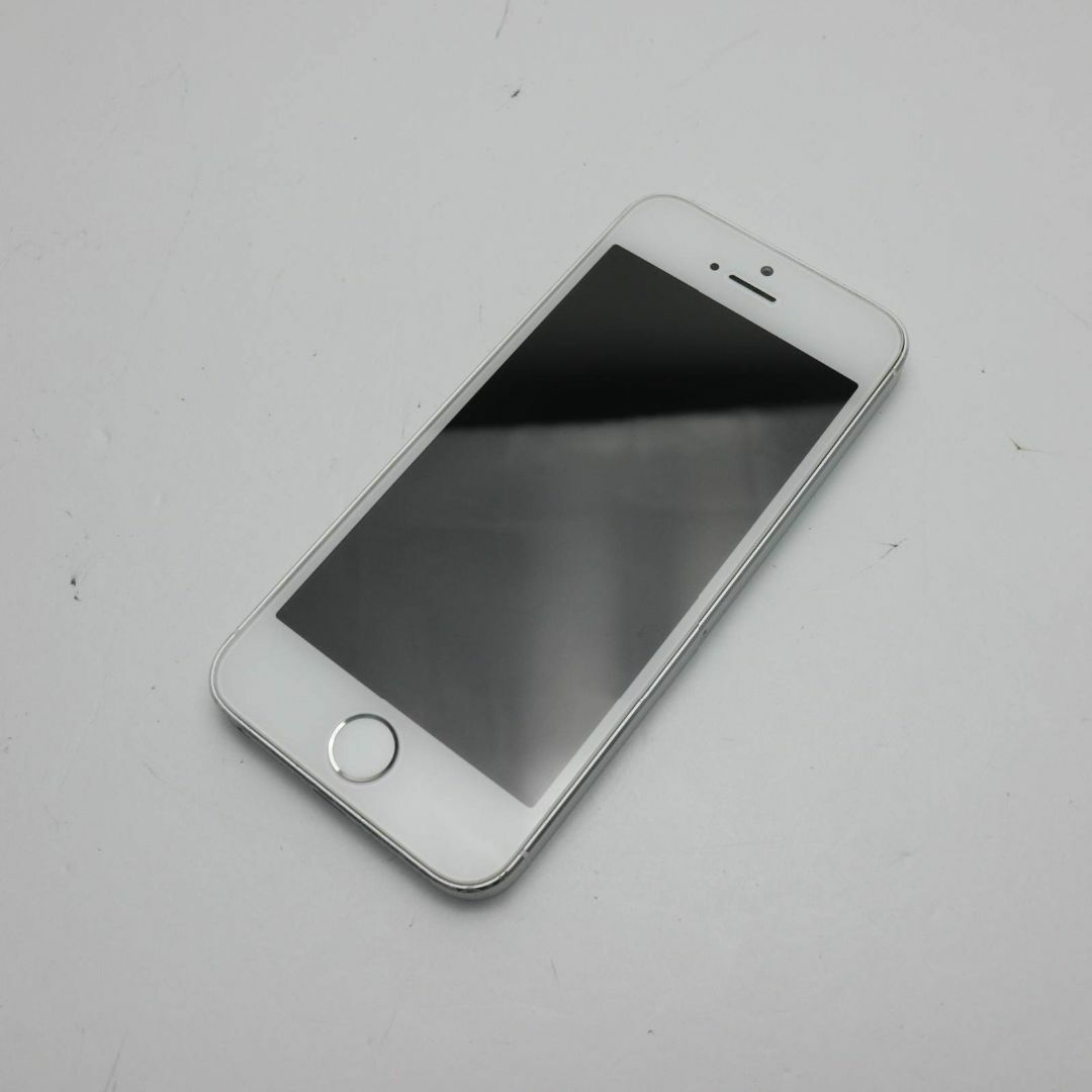 DoCoMo iPhone5s 64GB シルバー