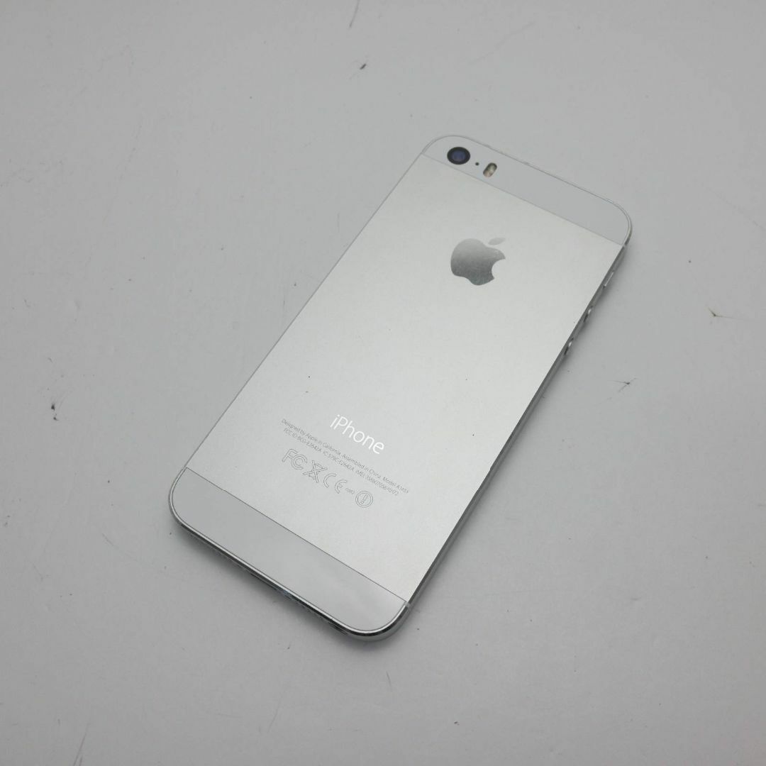 iPhone - DoCoMo iPhone5s 64GB シルバー の通販 by エコスタ｜アイ