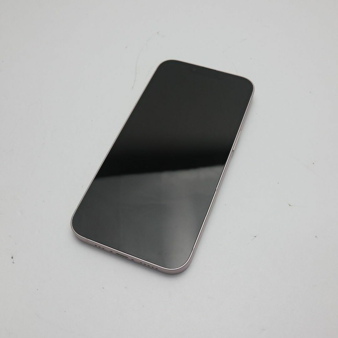 超美品 SIMフリー iPhone13 512GB ピンク