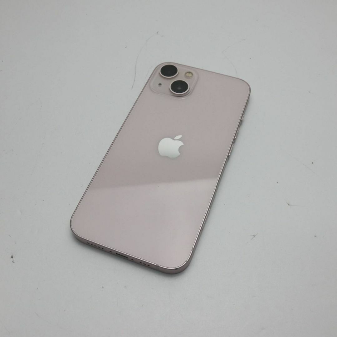超美品 SIMフリー iPhone13 512GB ピンク