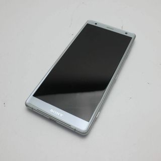 ソニー(SONY)のSOV37 シルバー    M555(スマートフォン本体)