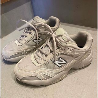 美品　New Balance WX452SR 24cm